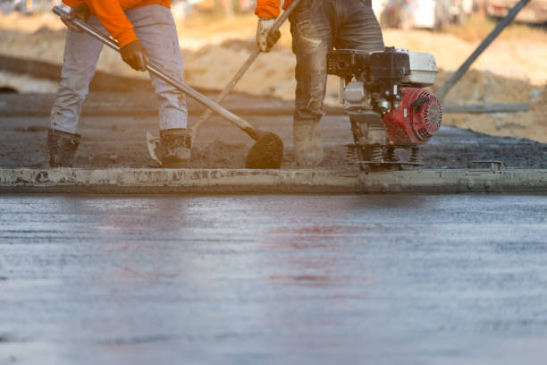 Best Custom Concrete Contractor  in Frackville, PA
