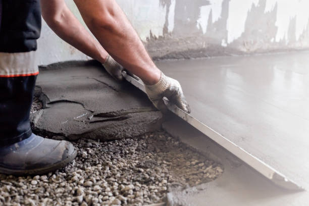 Best Concrete Patio Contractor  in Frackville, PA